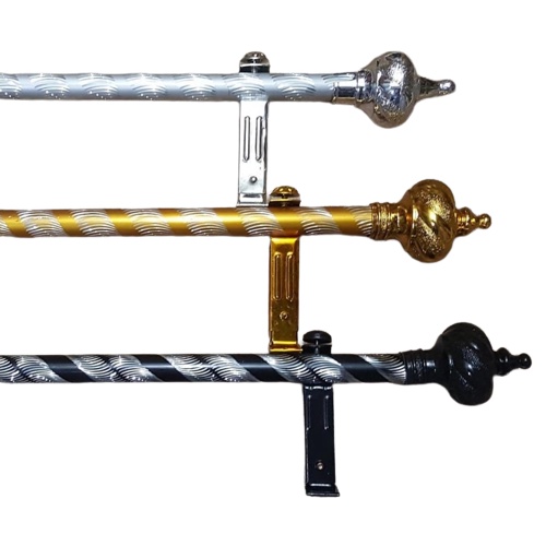 Batang Gorden Full Set 1 Meter