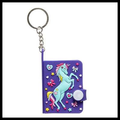 

GRATIS ONGKIR SMIGGLE SPARK TINY NOTEBOOK KEYRING - GANTUNGAN SMIGGLE !!!!