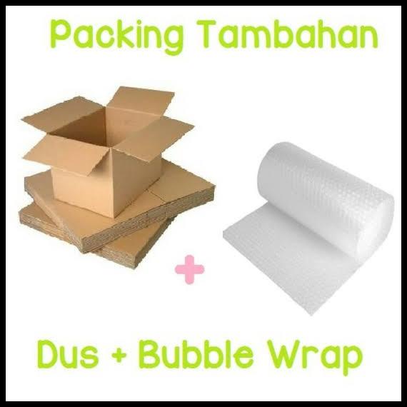 

GRATIS ONGKIR PACKING TAMBAHAN - EXTRA PACKING TAMBAHAN !!!!!!