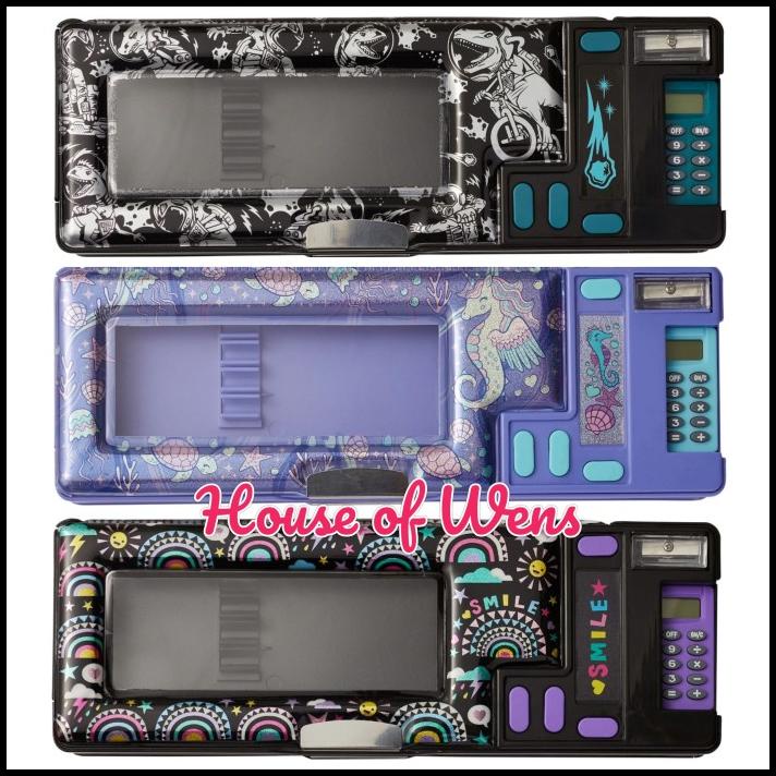 

BEST DEAL SMIGGLE BETTER TOGETHER POP OUT PENCIL CASE ORIGINAL - TEMPAT PENSIL !!!!!!