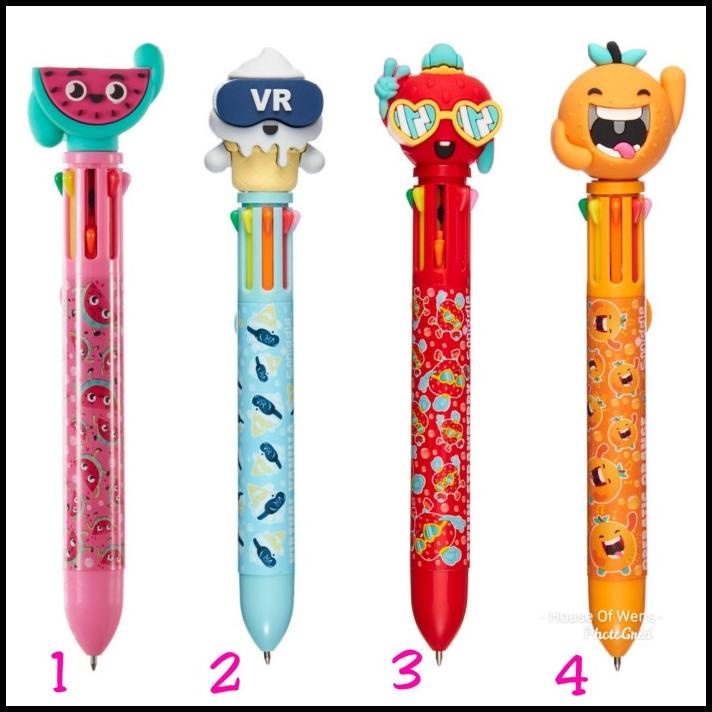 

BEST DEAL SMIGGLE LIL SCENT RAINBOW PEN - PULPEN WARNA WARNI SMIGGLE WANGI !!!!!!