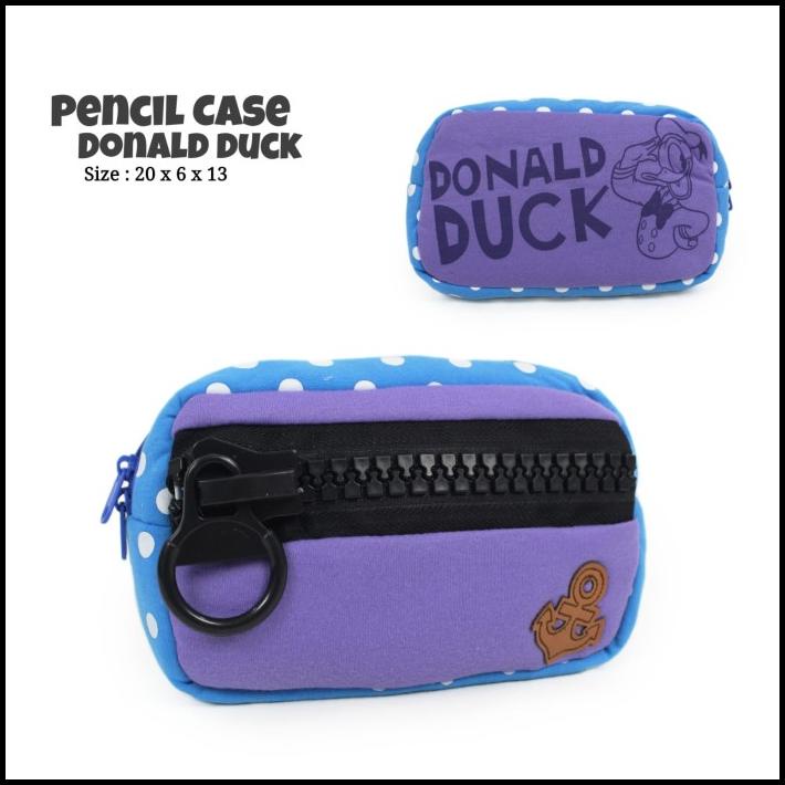 

BEST DEAL PENCIL CASE LITTLE GREEN MEN/ TEMOAT PENSIL BUG ZIP/ KADO !