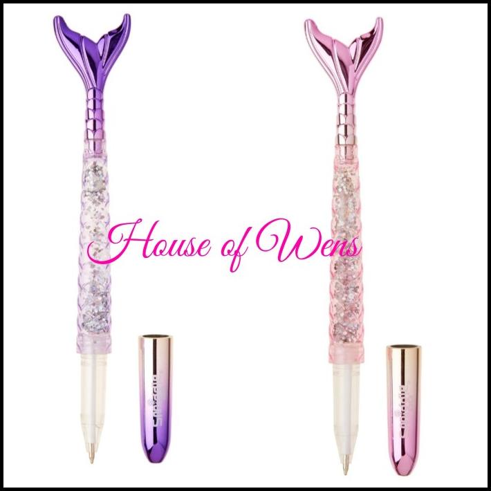 

TERMURAH SMIGGLE MERMAID GLITTER PEN ORIGINAL - PULPEN MERMAID SMIGGLE !!!
