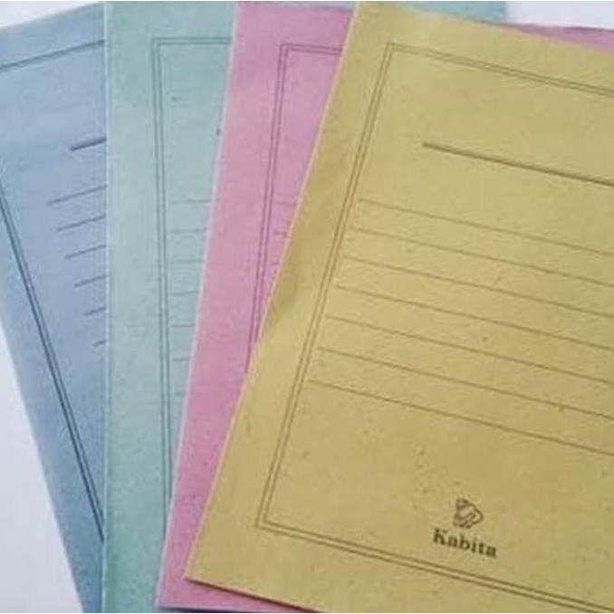 

cusss order] stopmap kertas