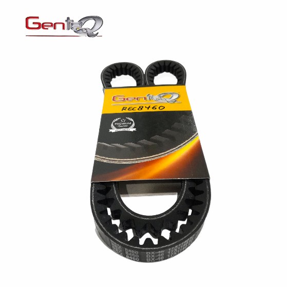 Ready Stok Rec8460 Genteq V-Belt Bx46 B46 Gigi - Rpf5460 17X1140 Rpf 5460 Rec5460 Kode 203