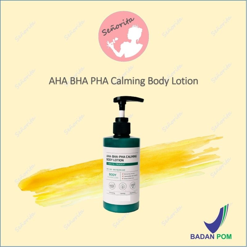 Some By Aha Bha Pha Calng Body Lotion 250Gr