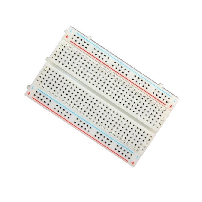 

Buruan beli] PROJECT BOARD / BREADBOARD bread board KECIL 400 tie / LUBANG