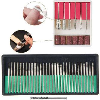 

Alat Ukir Elektrik Untuk Logam Gelas Keramik Perhiasan Kayu & Kuku