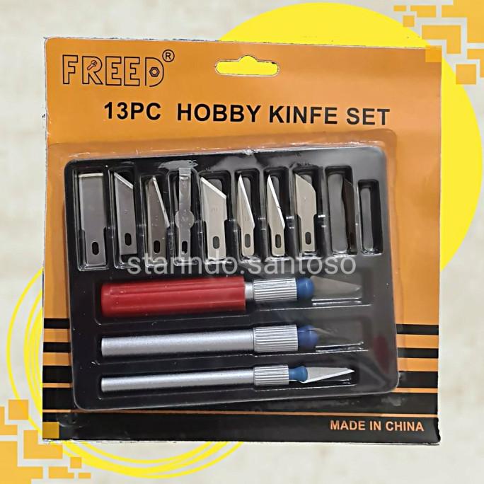 

=====] PISAU UKIR SET alat dekorasi craft buah patung clay