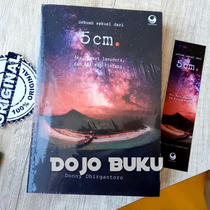 

NEW Sebuah sekuel dari 5 cm Aku, Kamu, Samudera, dan Bintang-Bintang