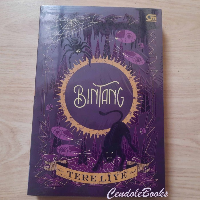 

NEW Novel Bintang - Tere Liye