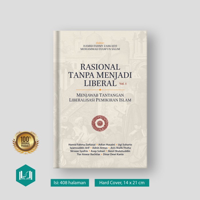 

sale Rasional Tanpa Menjadi Liberal Termurah