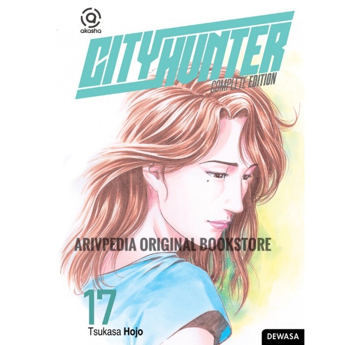 

NEW City Hunter Complete Edition 11 12 13 14 15 16 17 18 19 20