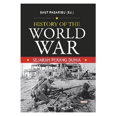 

NEW Buku History Of The World War Sejarah Perang Dunia
