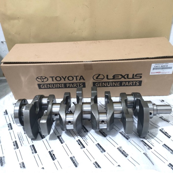 SRMS As Kruk atau Crankshaft Avanza Xenia Grand Max 1.3cc
