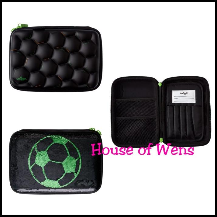 

GRATIS ONGKIR SMIGGLE KICK HARDTOP PENCIL CASE - TEMPAT PENSIL SMIGGLE !!!!