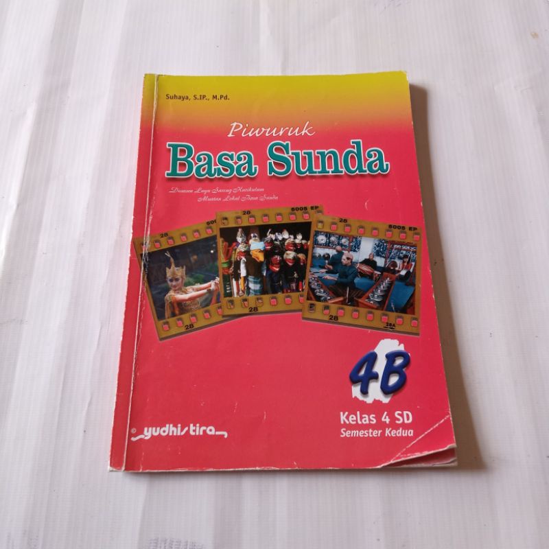 PIWURUK BASA SUNDA KELAS 4B