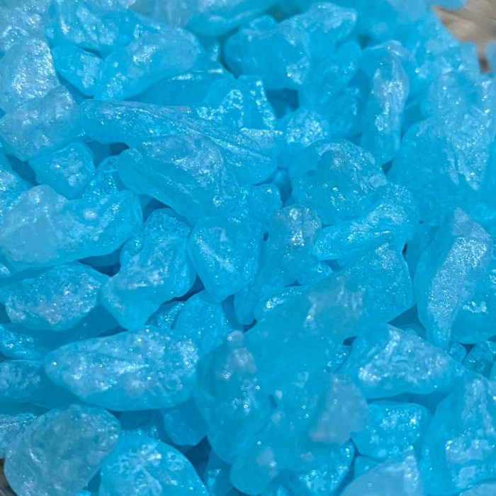 

Hariya Crystal Rock Sprinkles 500 Gr Dekorasi Trimit Gula Edible Rock Sugar