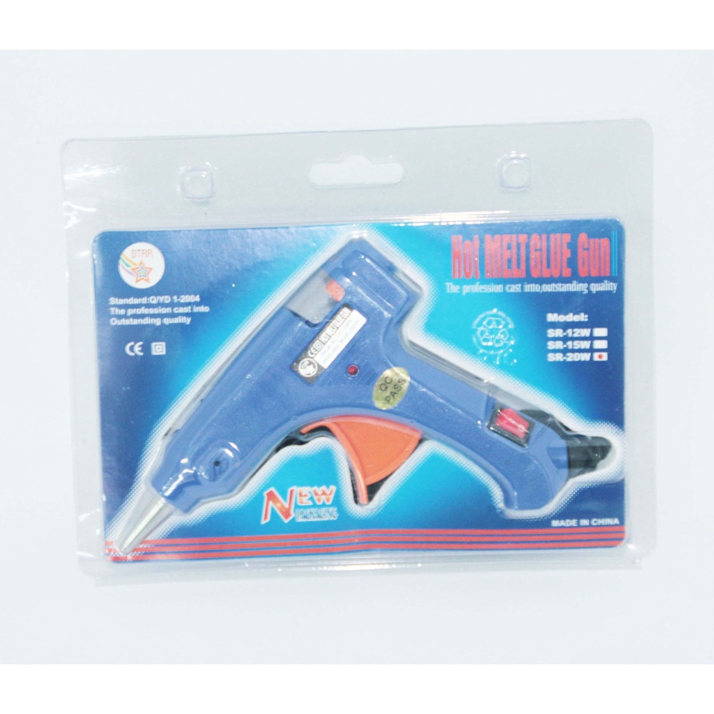 

Alat Lem Tembak Kecil With On/Off SR-20W