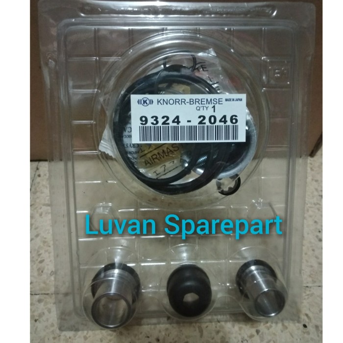 Repairkit Pedal Rem Foot Brake Fuso/Nissan Cwa/Cwb 9324-2046 Kode Aa141