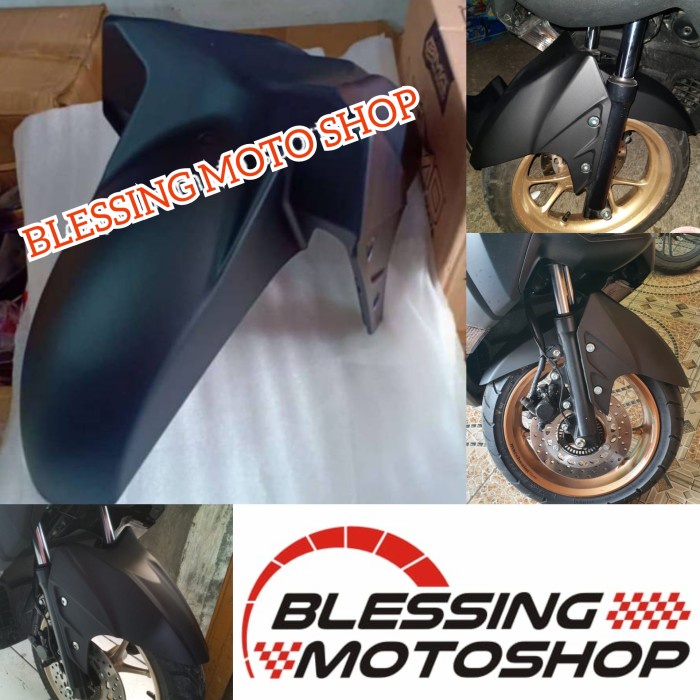 Promo Spakbor Depan Nmax 155 Spakbor Depan Lebih Panjang Nmax Spakbor Nmax