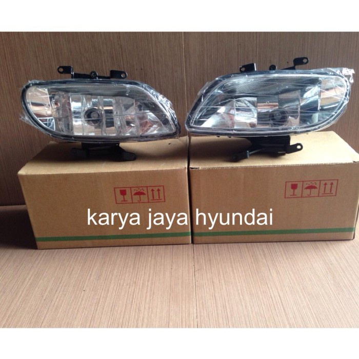 Fog Lamp Hyundai Verna 2001-2003 Murmer