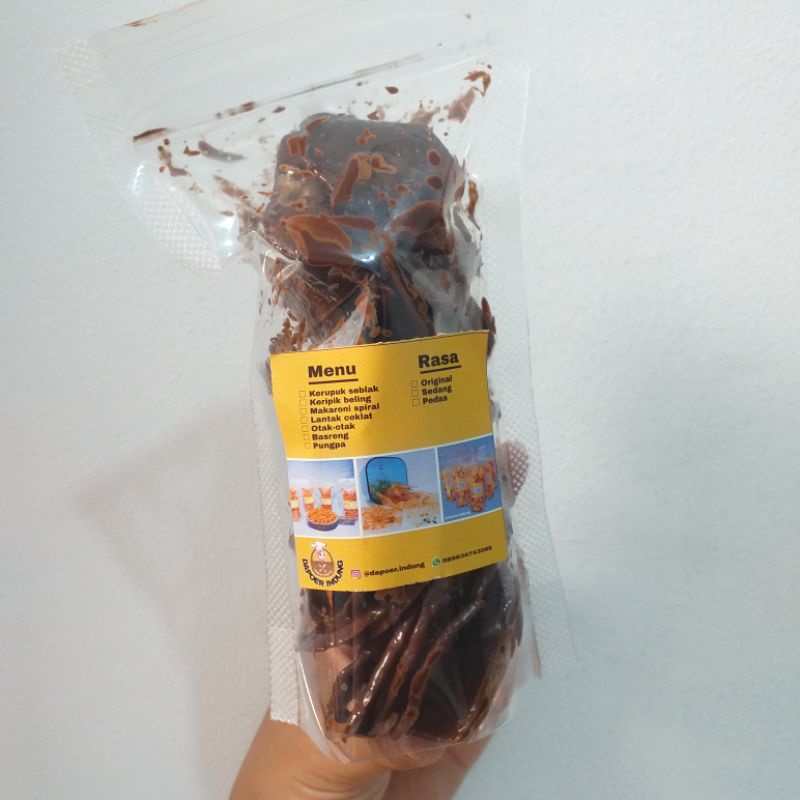 

Lantak coklat