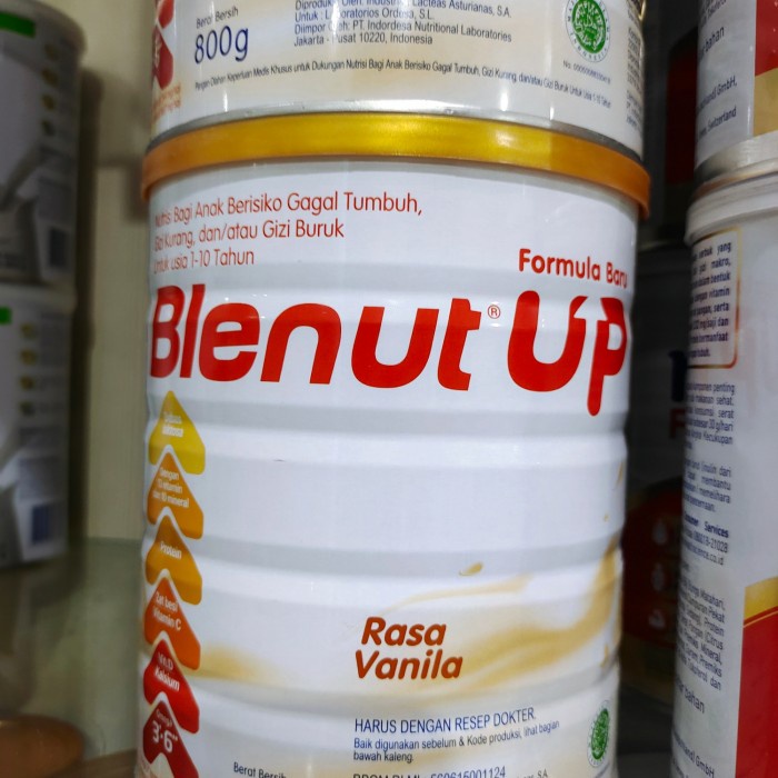 Okta- Blenut Up 800 Gr Susu