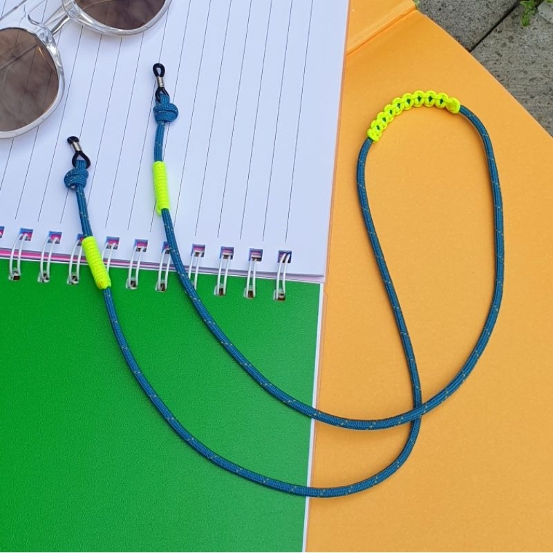 Ta Eyeglass Strap Tali Kacamata