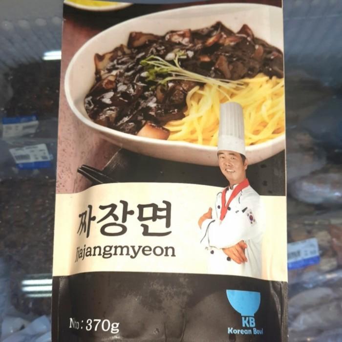 

Jjajangmyyeon Instan 370 gram Best Seller