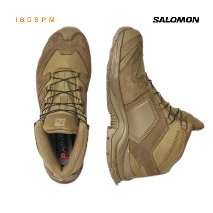 HIKING / TACTICAL SHOES SALOMON XA FORCES MID GTX ORIGINAL