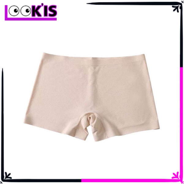 LOOKIS 6834 Celana Pendek Wanita Seamless Pakaian Dalam Boxer Wanita