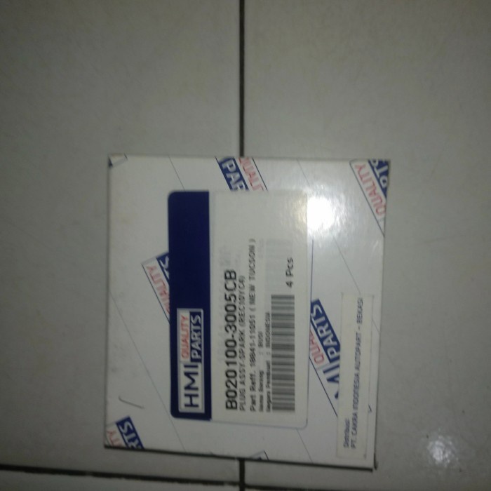 Busi Hyundai Hmi Mobil Hyundai H1 Kode Hm131