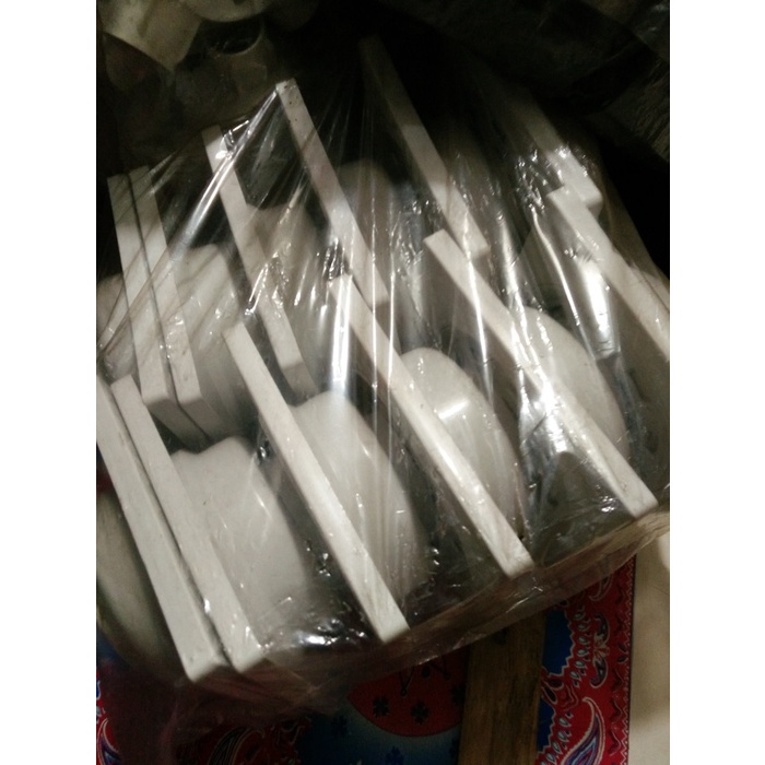 [Rak] Tutup Pembuangan Air Kamar Mandi Pvc [Mandi]