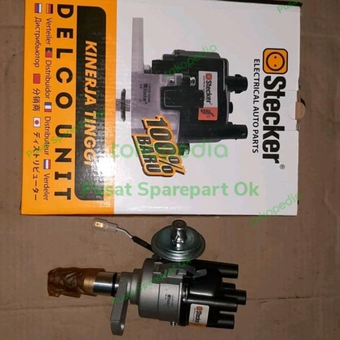 Delco Assy Cdi Jimny Katana Stecker Bagus