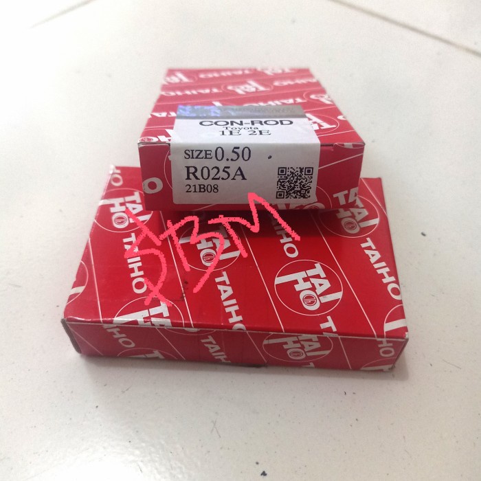 New Metal Jalan Starlet Size 0.50 Kode Ma112