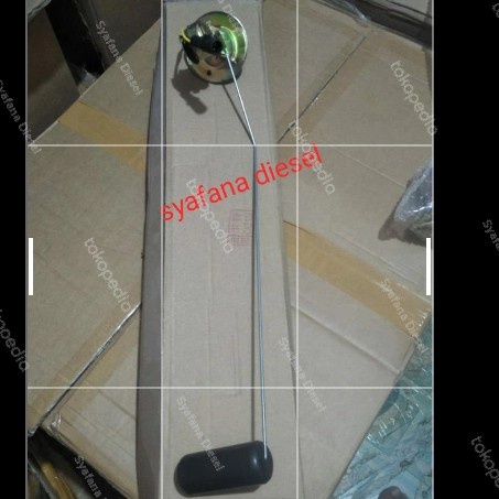 SADS pelampung solar cat320 import