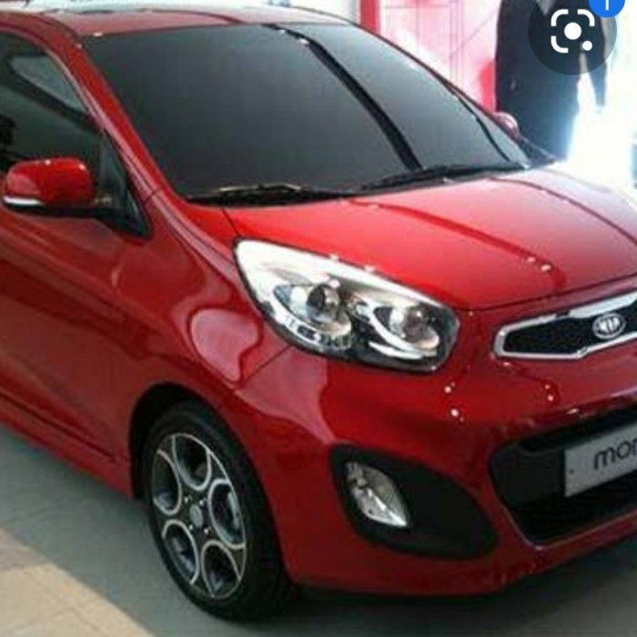 RADIATOR KIA PICANTO MORNING ALL NEW PICANTO MATIC best