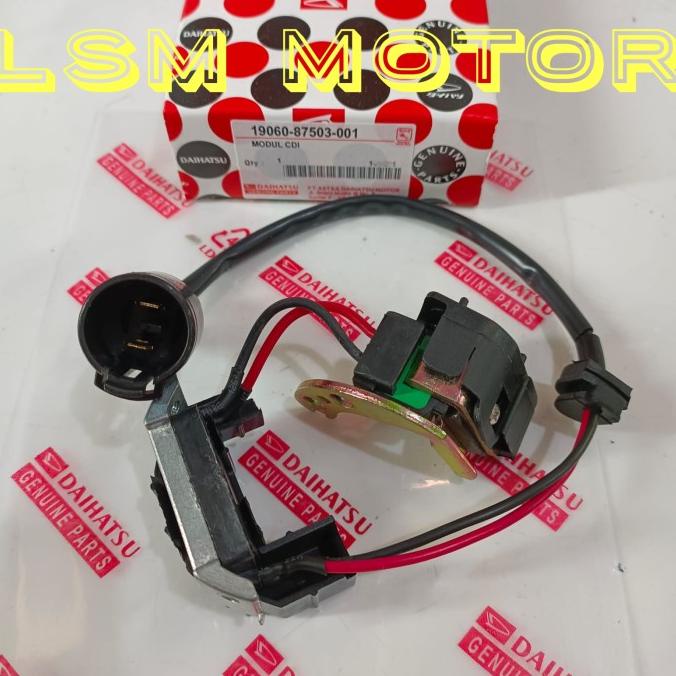 Modul Cdi Delco Zebra S89 S91