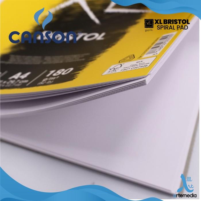 

Canson A3 XL Bristol Paper Pad Best seller