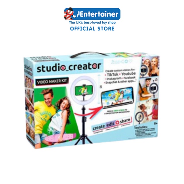 Addo Studio Creator Video Make - Mainan Aktifitas