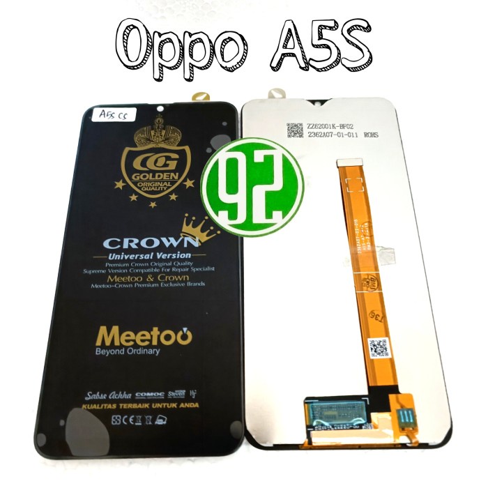LCD OPPO REALME 3 ( RMX1821 ) FULLSET