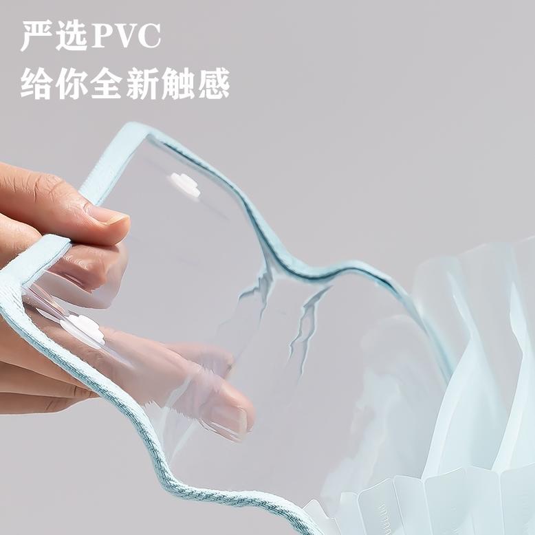 

Big Sale - Deli Document Bag / Tas Folder / Tas Dokumen Transparan dengan 7 Pembagi Bahan Tebal PM308 3 warna