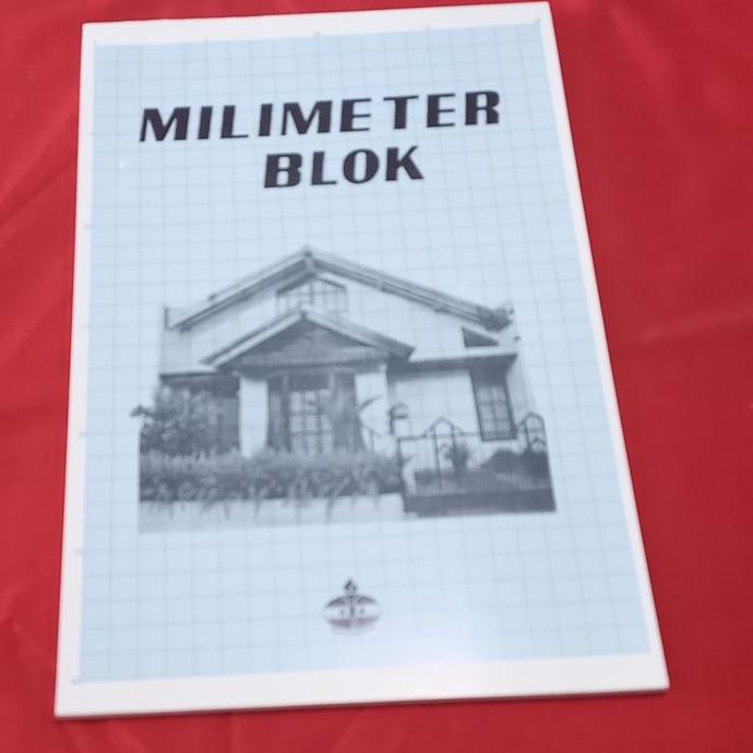

favorit] Kertas milimeter blok