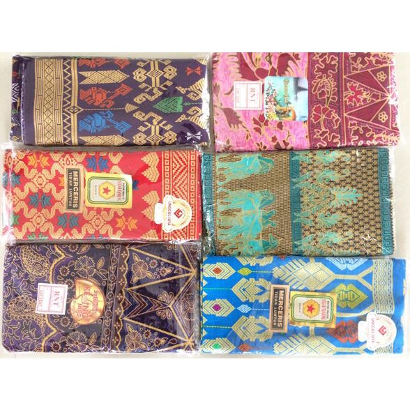 $$$$] SARUNG PRADA EMAS BALI