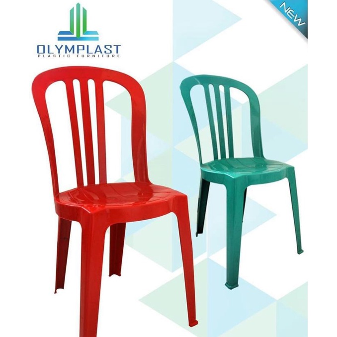 *#*#*#] kursi makan plastik / kursi sandar plastik/ kursi pesta olymplast