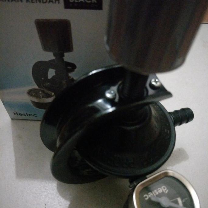 {{{{}}] regulator destec 201 m - regulator meter destec