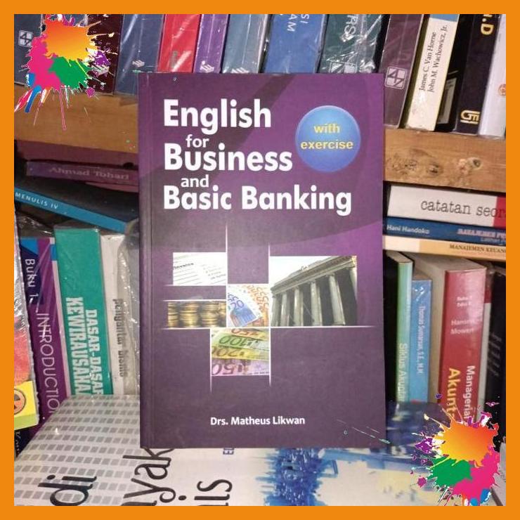 

english for business aand basic banking [fany]