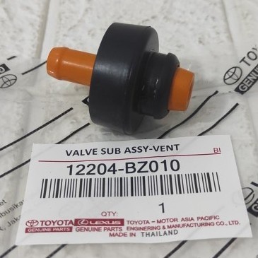 Pcv Valve Ventilator Toyota Avanza Xenia Rush Terios Soluna Agya Vios Best Deal