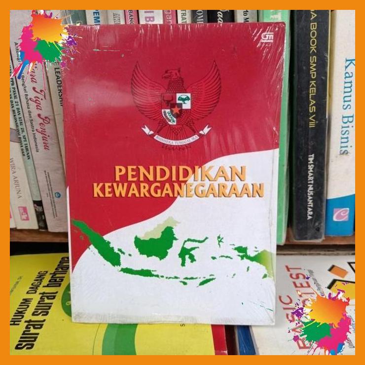 

pendidikan kewarganegaraan gramedia [fany]